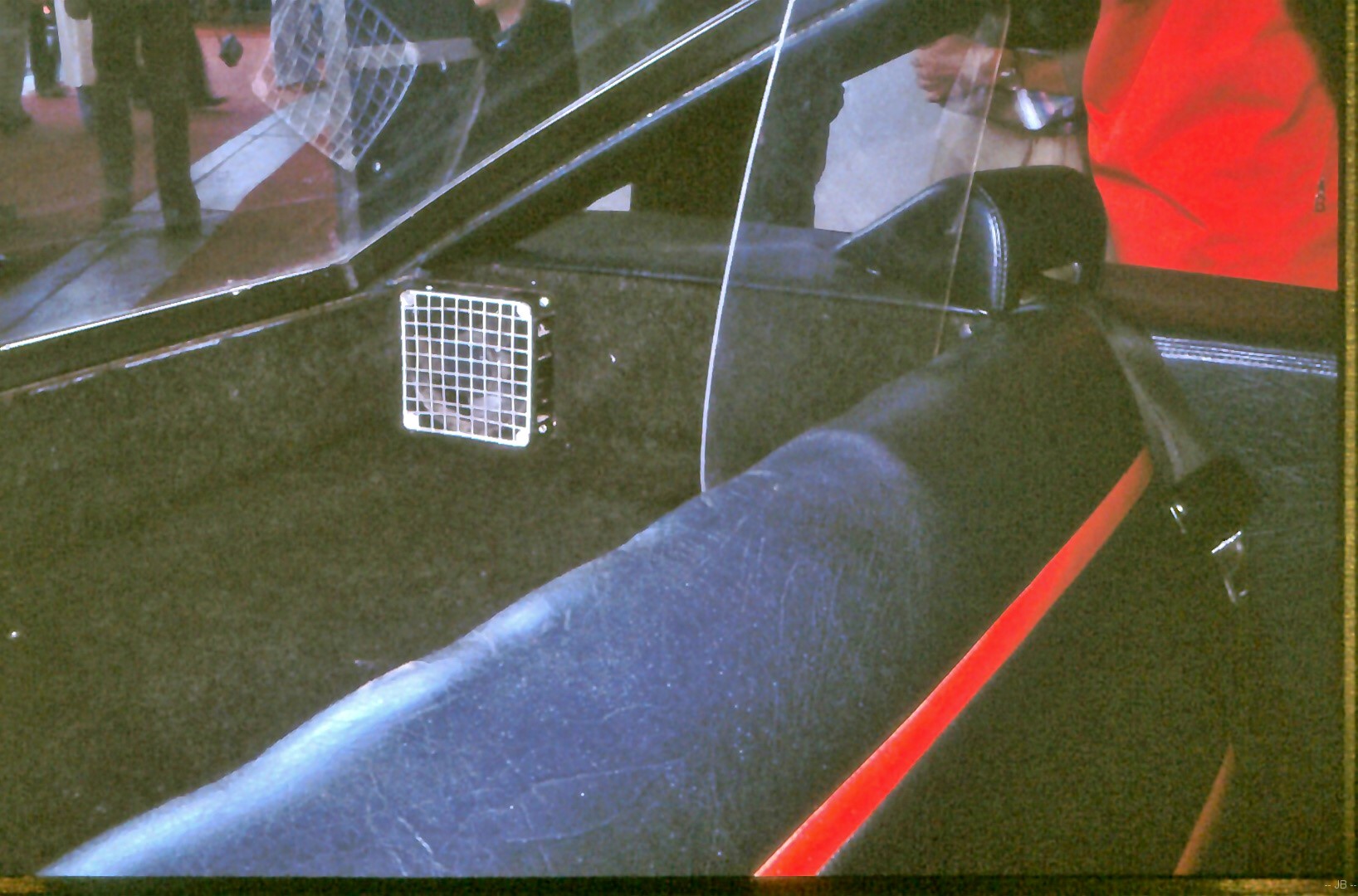 IVA 1979 Hamburg Stand TU Berlin Diverse Fotos